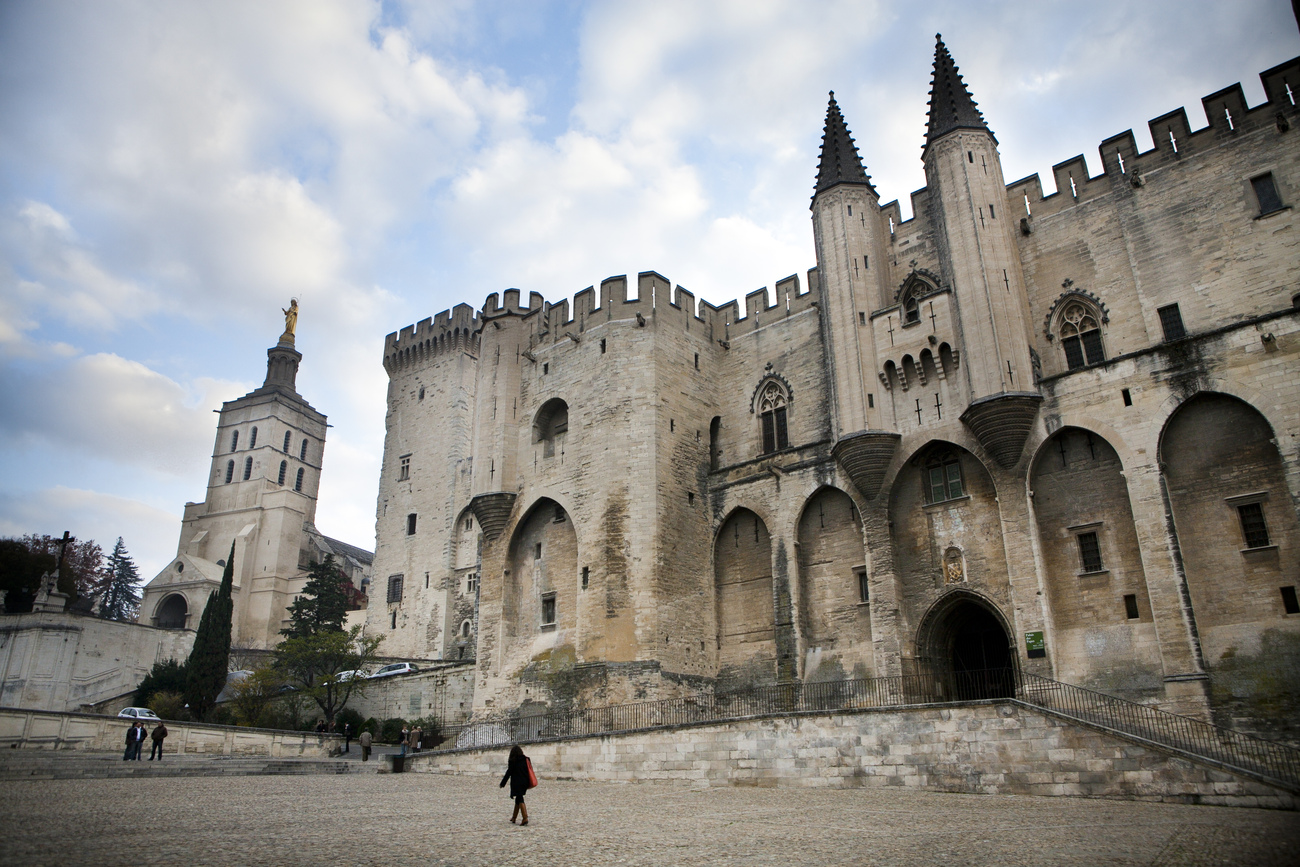 rencontres tourisme emploi avignon