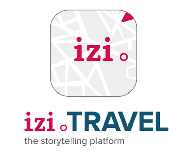 CULTURAL START-UP OF THE WEEK : izi.TRAVEL