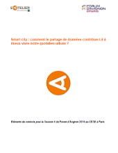 STUDY L'ATELIER BNP PARIBAS FOR THE FORUM D'AVIGNON